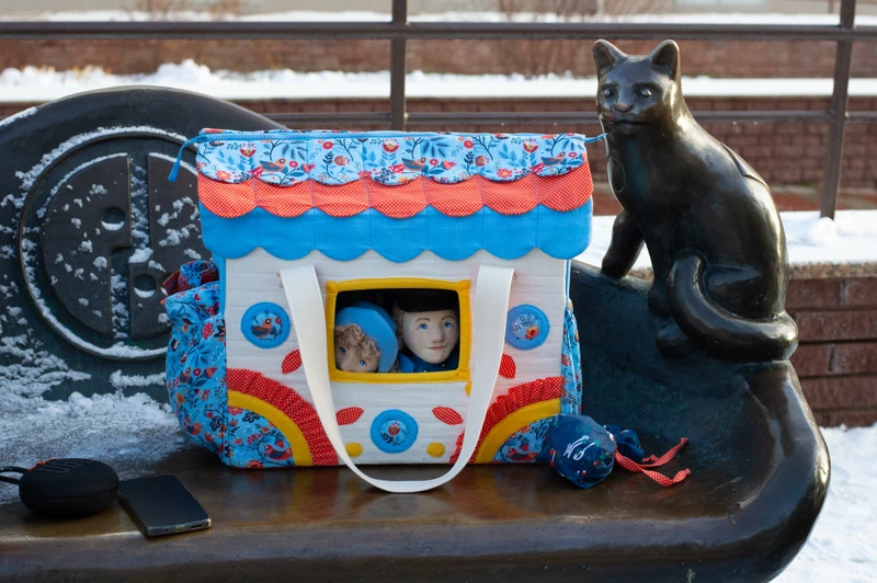 Квест «Баские вяты на Спасской» – индивидуальная экскурсия