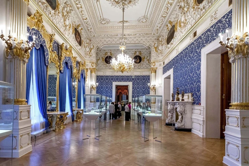 Музей Фаберже: сага о ювелире – индивидуальная экскурсия