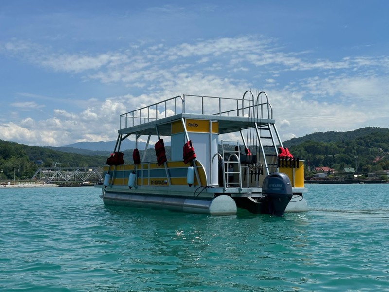 Морская рыбалка в Сочи круглый год – групповая экскурсия