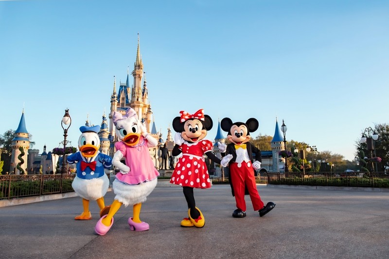 Диснейленд — полное погружение в сказку с VIP-сопровождением – индивидуальная экскурсия