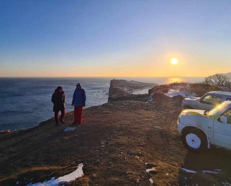 Топ-8 локаций острова Русский + мыс Тобизина на внедорожнике – индивидуальная экскурсия