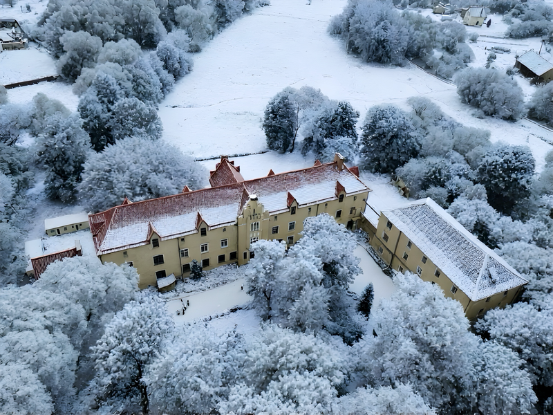 Замки Балтики — новогодняя экскурсия из Калининграда