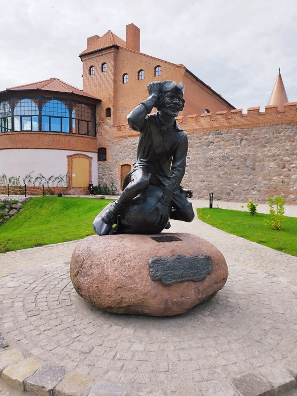 Из Зеленоградска — к замкам и малым городам Восточной Пруссии – индивидуальная экскурсия