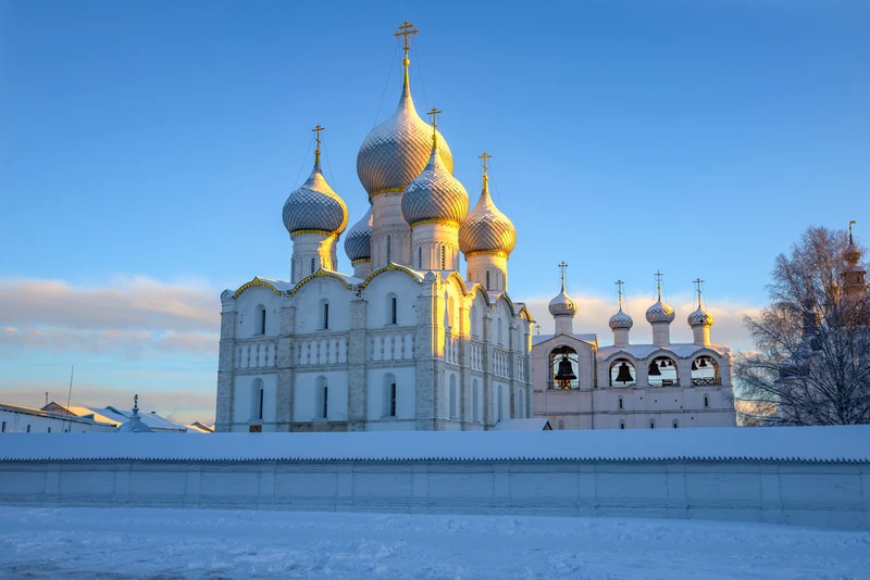 К истокам земли русской: тур по главным местам Ярославля, Костромы и Ростова Великого – авторский тур