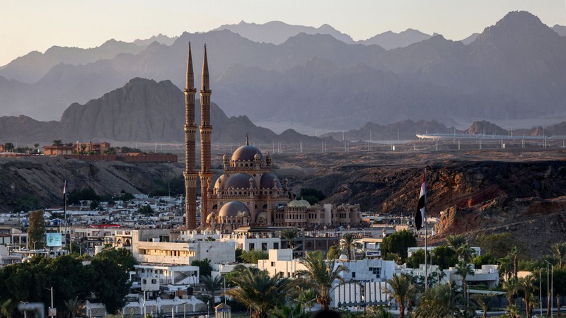 Знакомьтесь, Шарм-эль-Шейх! – индивидуальная экскурсия