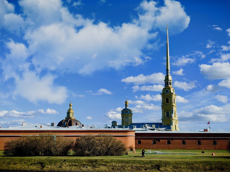 В самом сердце Петербурга: Петропавловская крепость и её загадки – групповая экскурсия