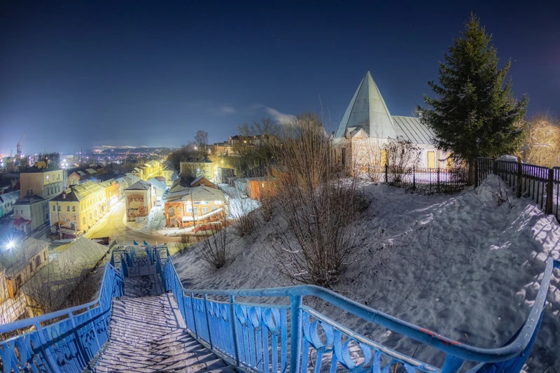 Тайный Городец: когда главное уже посмотрели – индивидуальная экскурсия