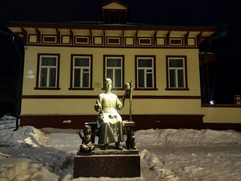 Бриллианты земли Поморской – групповая экскурсия