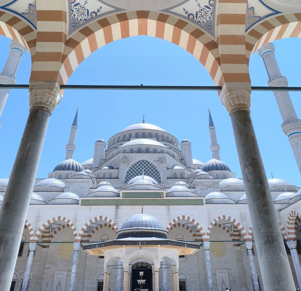 Увидеть главное в Стамбуле – групповая экскурсия