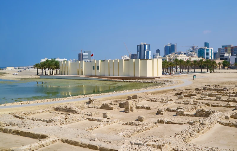 Манама — столица королевства двух морей – индивидуальная экскурсия