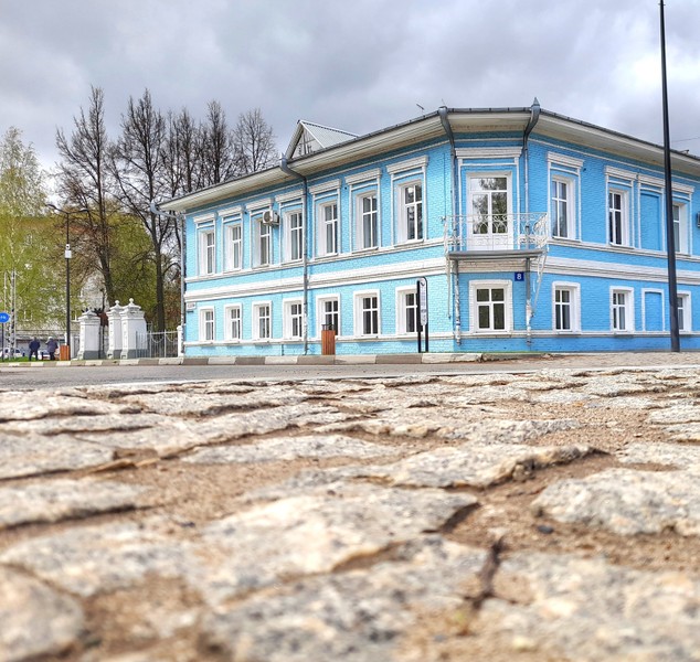 Из Ижевска в Глазов — по императорскому пути – индивидуальная экскурсия