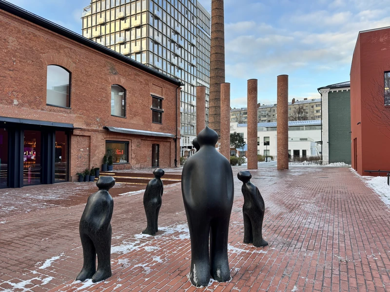 Новогодие на Пресне: Маяковские и Мамонтовы — две великие династии – групповая экскурсия