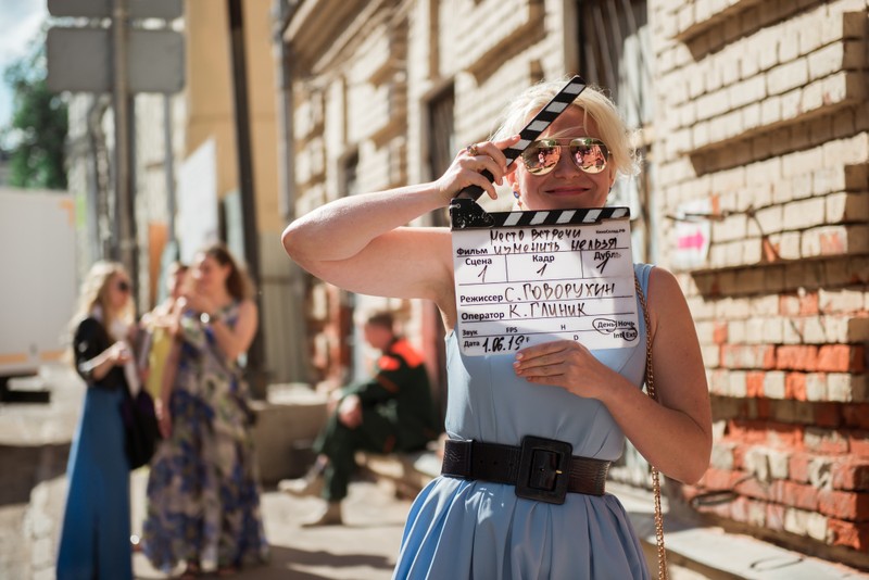 Интерактивная прогулка «Айда в кино!» – индивидуальная экскурсия