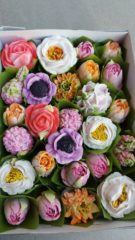 Зефирная флористика: мастер-класс в Тбилиси (16+) – индивидуальная экскурсия