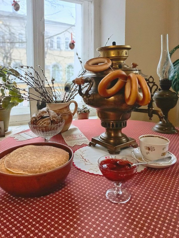 Купцы, чай и пряники в Великом Новгороде – групповая экскурсия