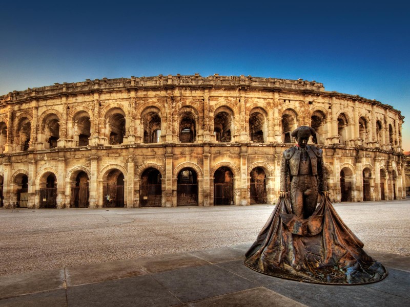 Ним – «маленькая Италия» – индивидуальная экскурсия