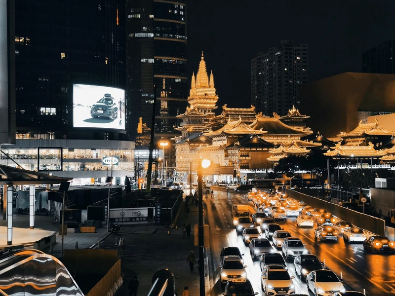 Шанхай за несколько часов — для тех, кто проездом – индивидуальная экскурсия