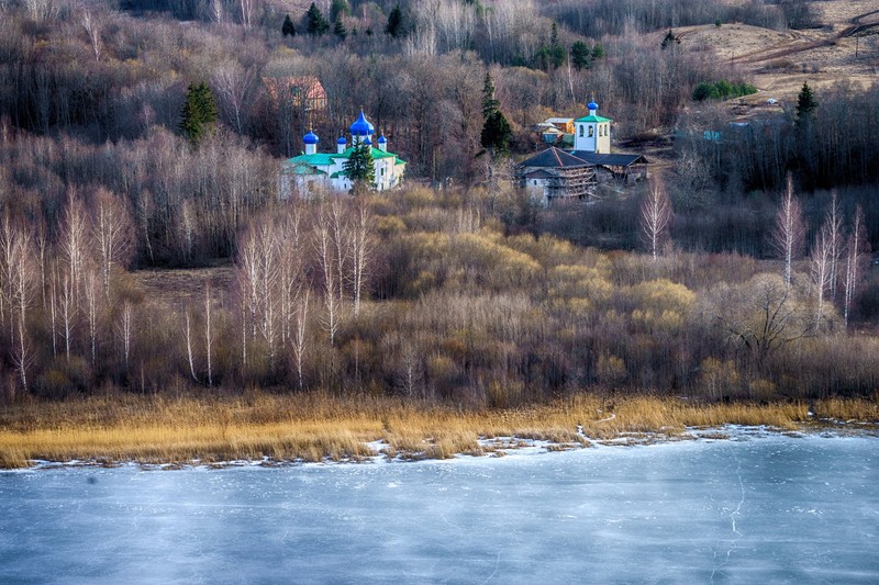 Легендарный монастырь и неоглядные дали в Мальской долине – индивидуальная экскурсия