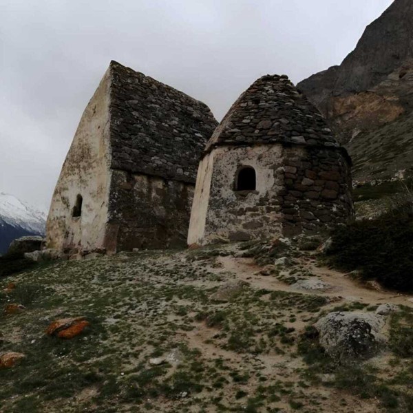 Гижгит, Актопрак, Эльтюбю и Чегемские водопады – групповая экскурсия