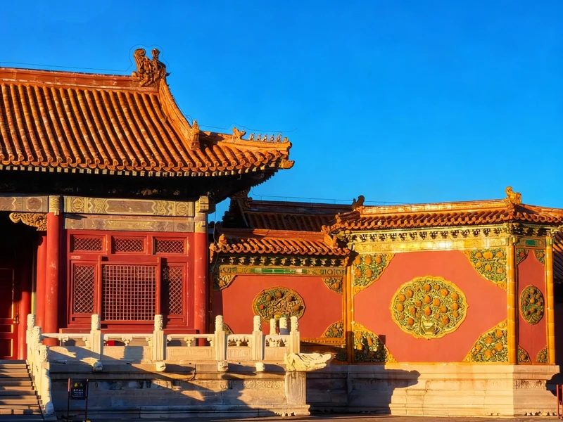 Дворцовые интриги и жизнь в пекинском Запретном городе – индивидуальная экскурсия