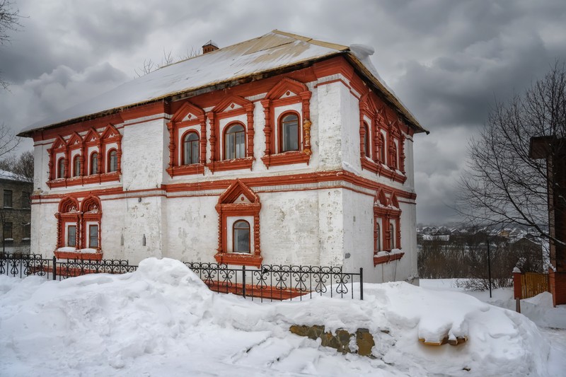 Соликамск: жемчужина Пермского края