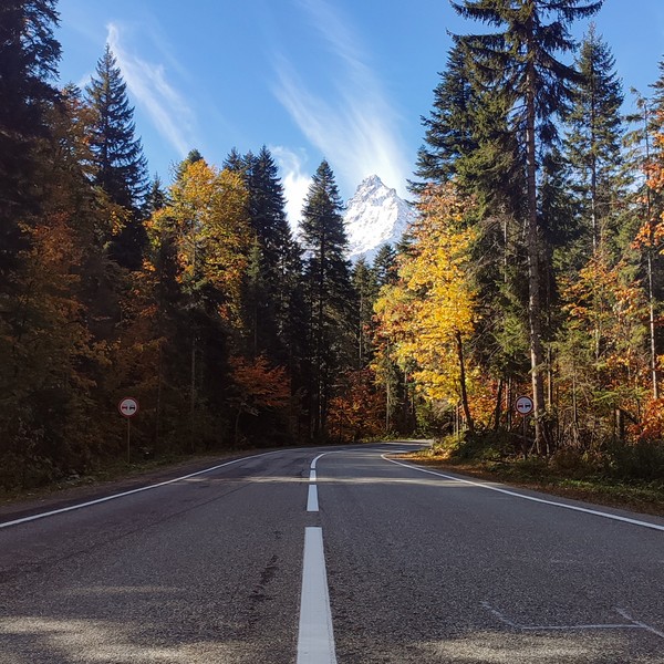 Из аэропорта Минеральных Вод — в Домбай: экскурсия-трансфер