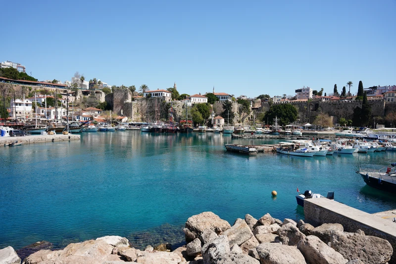 Ключевые достопримечательности Антальи – групповая экскурсия