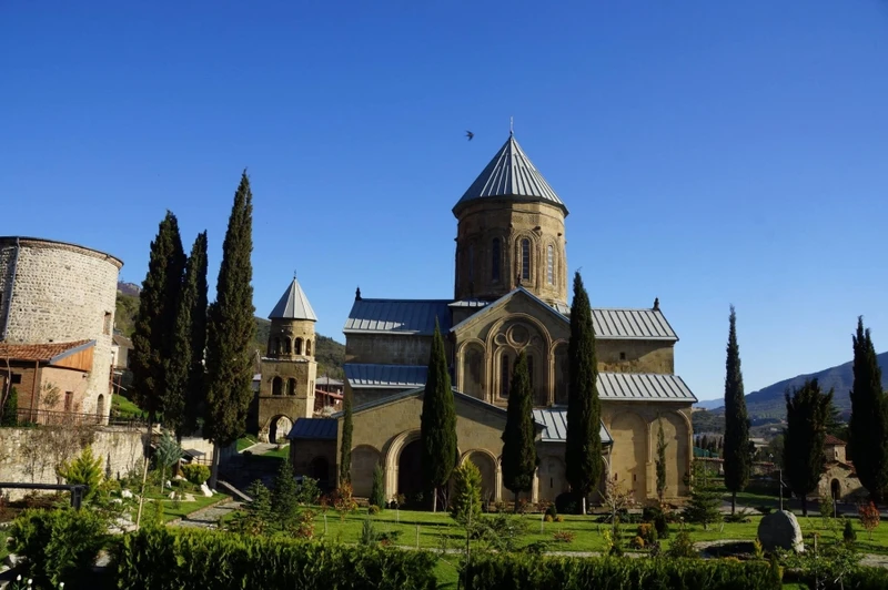 Сквозь тысячелетия Грузии: Уплисцихе, Мцхета и Джвари – групповая экскурсия