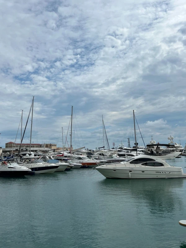 Морской порт Сочи: история, времена, архитектура – групповая экскурсия