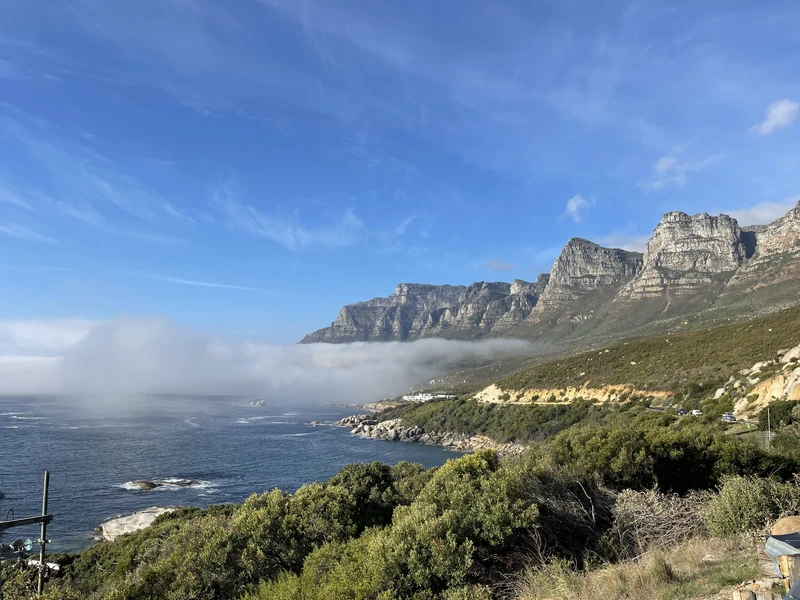 Кейптаун и Мыс Доброй Надежды — путешествие на край света – индивидуальная экскурсия