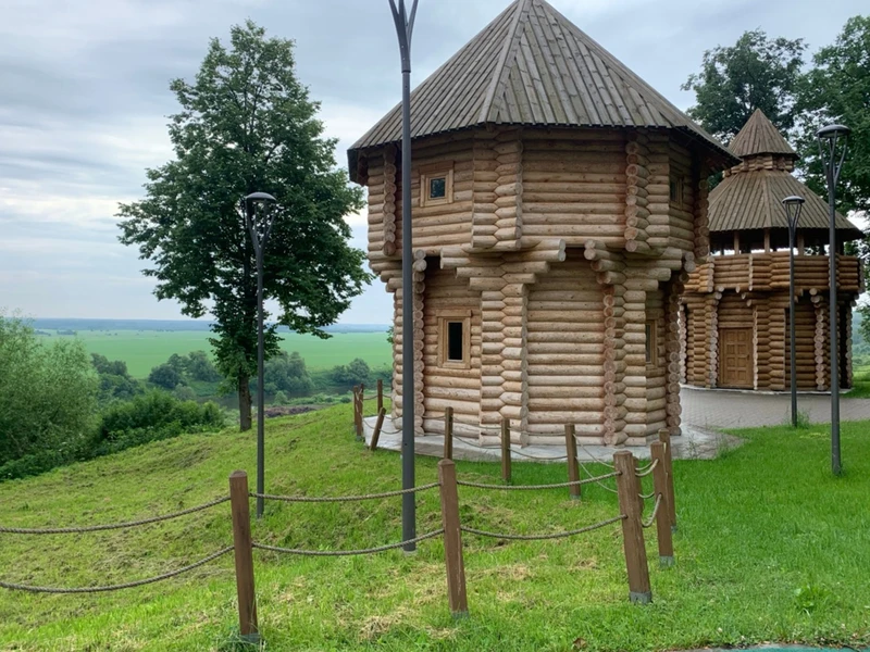 Из Калуги — в Лихвин: большая история самого маленького города России – индивидуальная экскурсия