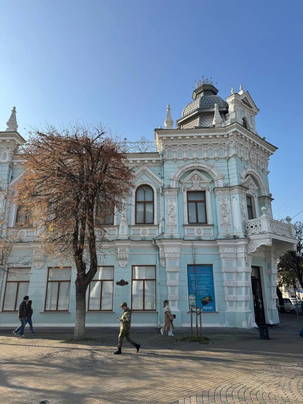 От Екатеринодара до Краснодара: история южной столицы – групповая экскурсия