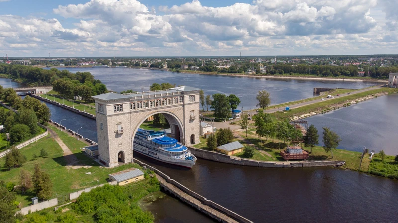 Обзорная прогулка по Угличу и экскурсия по музею Гидроэнергетики