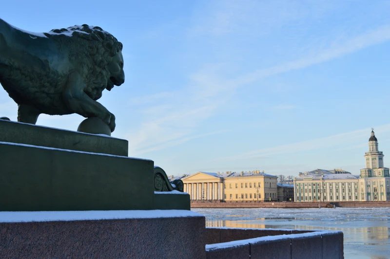 Архитектура и душа Петербурга – индивидуальная экскурсия