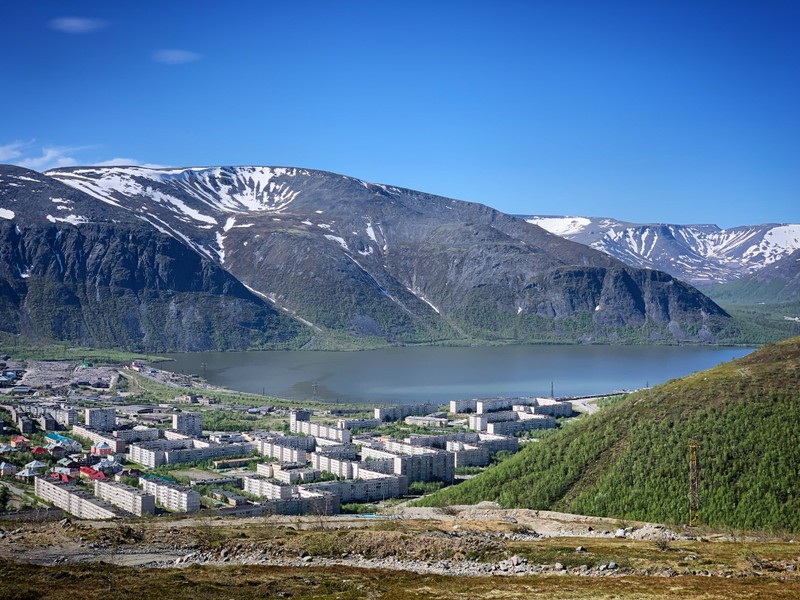 В сердце Хибин: путешествие в Кировск из Мурманска – групповая экскурсия