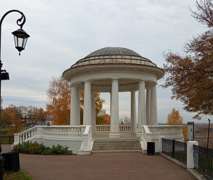 С именем Александра — Хлынов, Вятка, Киров – индивидуальная экскурсия