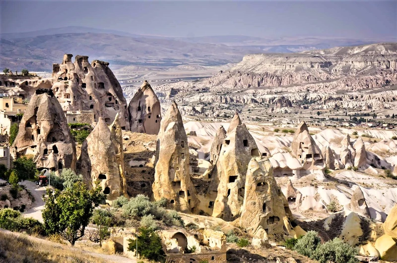 Красный маршрут по Каппадокии – групповая экскурсия