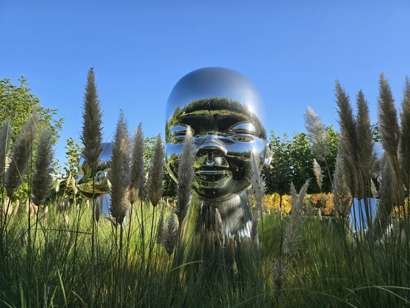 Парк Галицкого: прогулка по саду будущего в Краснодаре – индивидуальная экскурсия