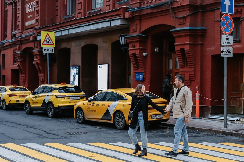 Секреты Тверской: экскурсия-фотосессия
