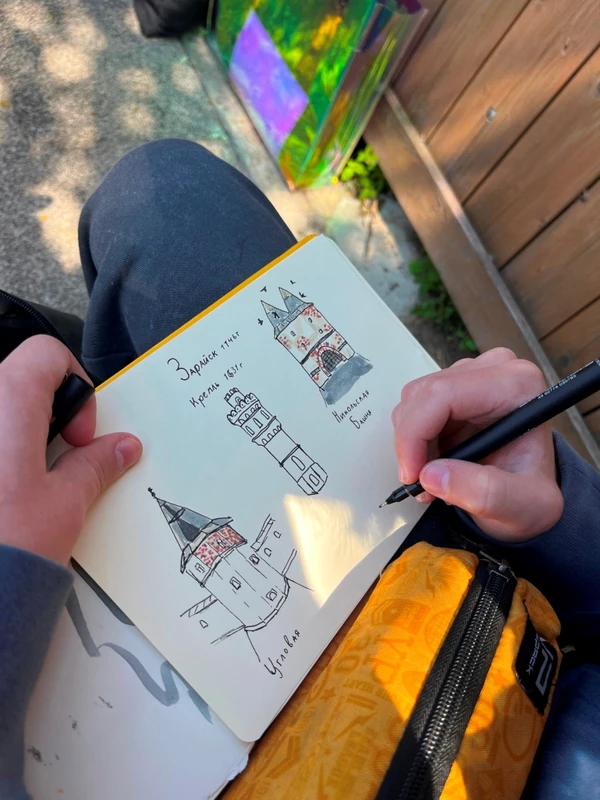 Разгадать тайны Зарайска: квест-прогулка с ведущим (7+) – индивидуальная экскурсия