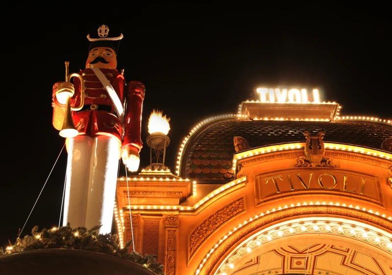 Сказочная рождественская прогулка – индивидуальная экскурсия