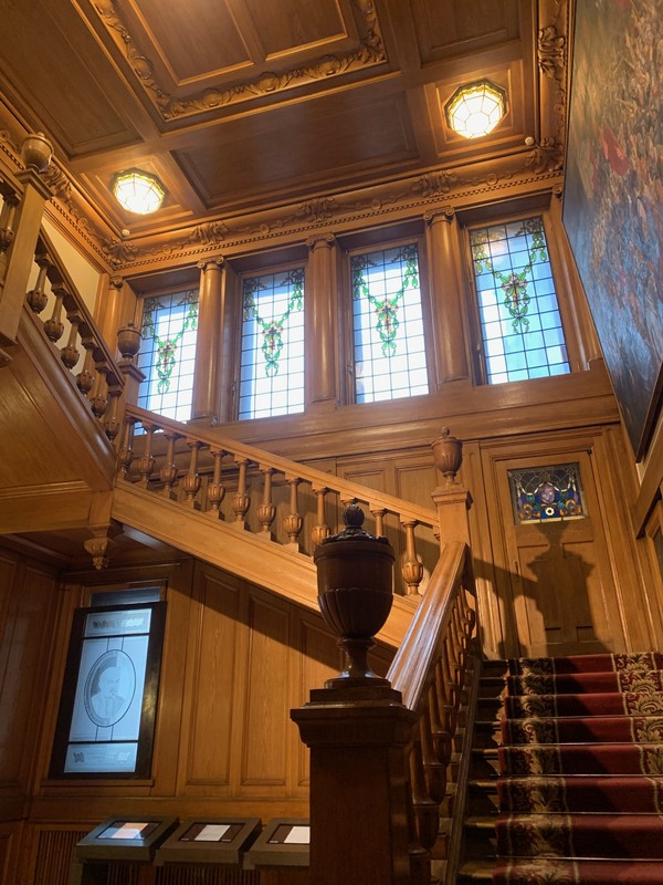 Музей политической истории России: простыми словами о сложных процессах – индивидуальная экскурсия