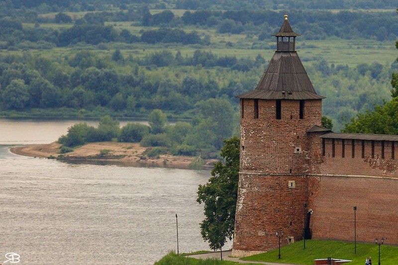 Нижегородский кремль: история, факты и предания – индивидуальная экскурсия