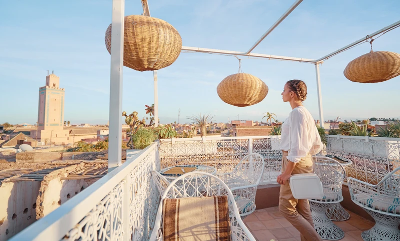 Там начинается Восток: 5 марокканских городов и античный Волюбилис – авторский тур