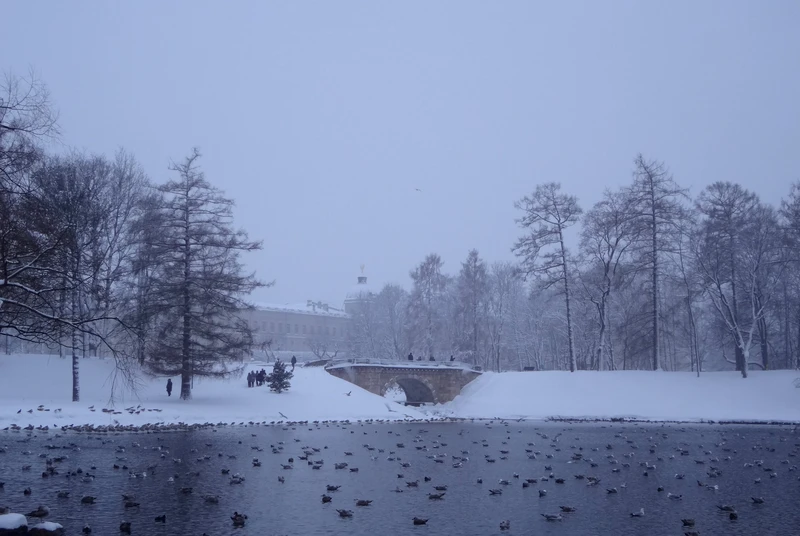 Гатчина: от императорской резиденции до столицы Ленинградской области – индивидуальная экскурсия