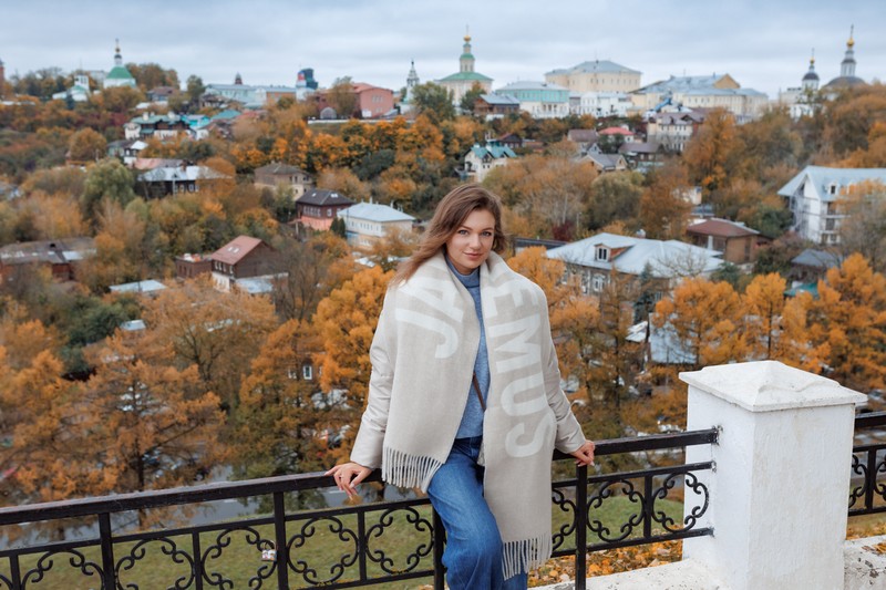 Уютная фотопрогулка по Владимиру – индивидуальная экскурсия