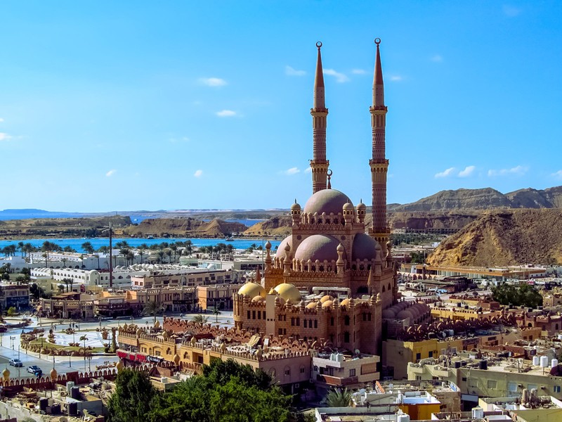 Утренняя прогулка по Шарм-эль-Шейху – индивидуальная экскурсия