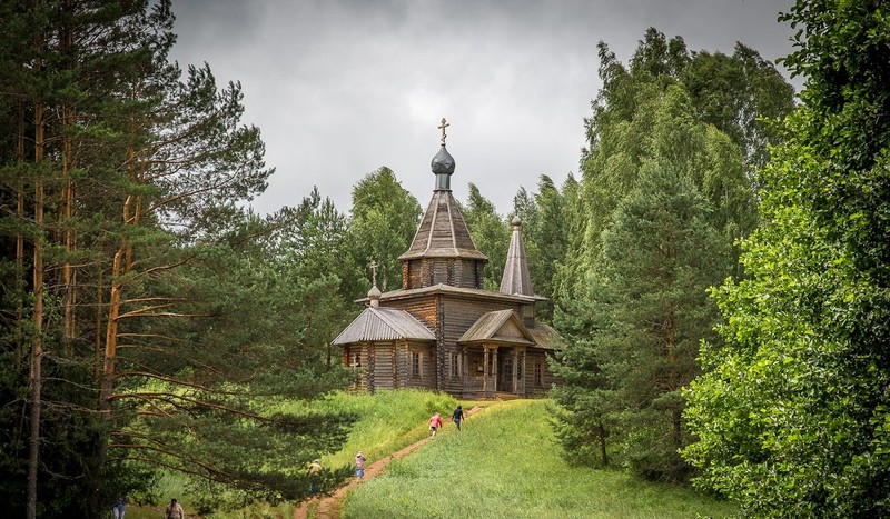 Легенды и были озера Светлояр – индивидуальная экскурсия