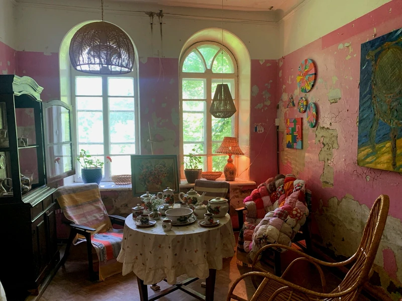 Дачная Таруса в историях старожилов и атмосферная усадьба Истомино – индивидуальная экскурсия