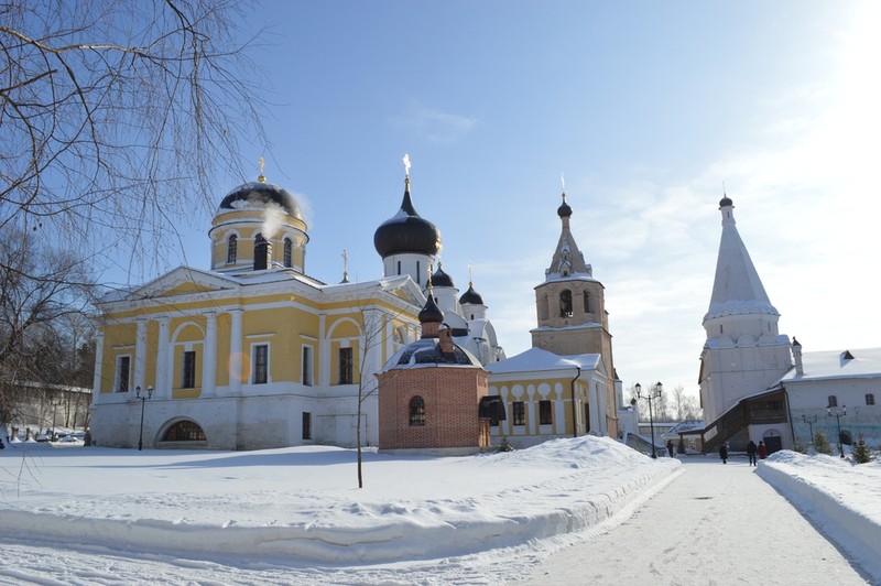 Рождественский бал в Старице: зимние активности, баня и танцы в особняке (из Москвы) – авторский тур